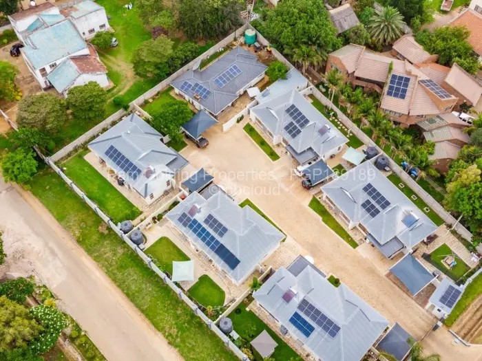 Townhouse/Cluster for Sale in Borrowdale West, Harare