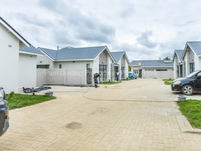 Townhouse/Cluster for Sale in Borrowdale West, Harare