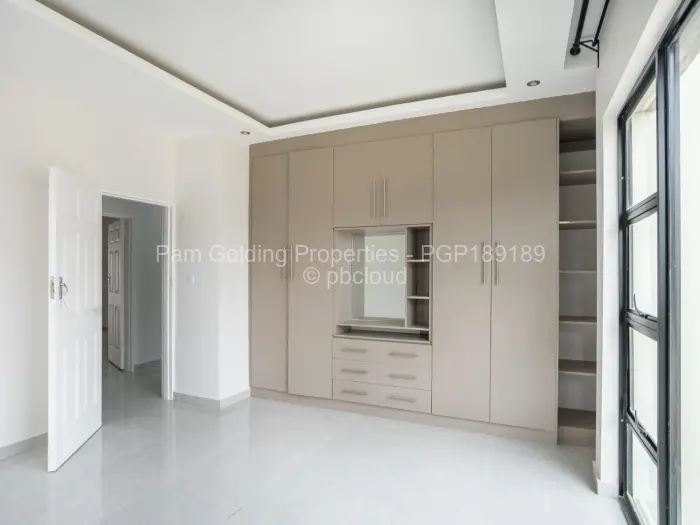 Townhouse/Cluster for Sale in Borrowdale West, Harare