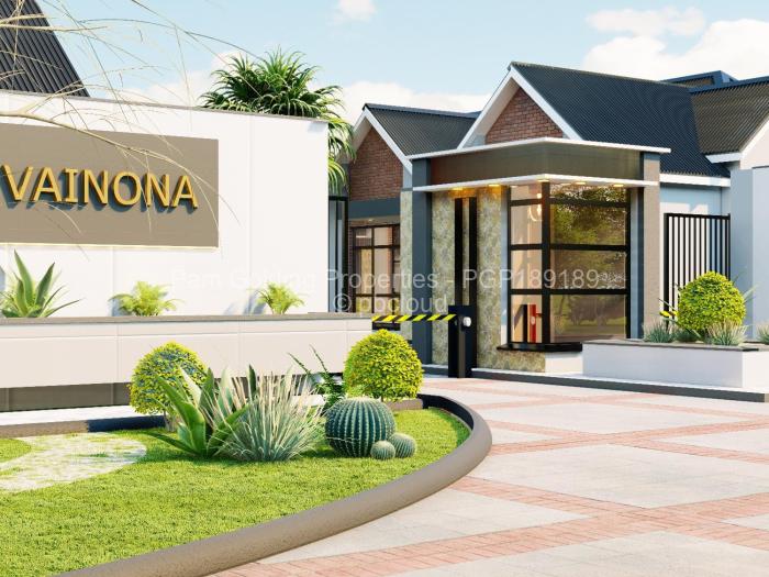 Townhouse/Cluster for Sale in Borrowdale West, Harare