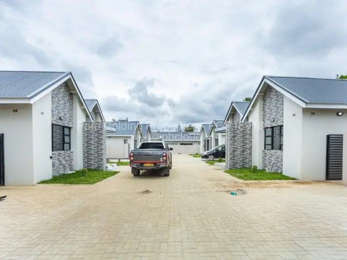 Townhouse/Cluster for Sale in Borrowdale West, Harare