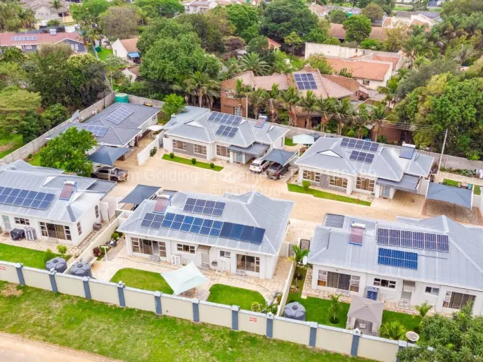 Townhouse/Cluster for Sale in Borrowdale West, Harare