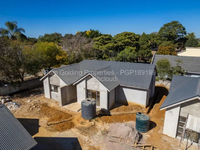 Townhouse/Cluster for Sale in Borrowdale West, Harare