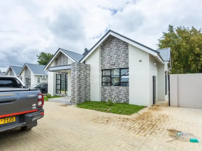 Townhouse/Cluster for Sale in Borrowdale West, Harare