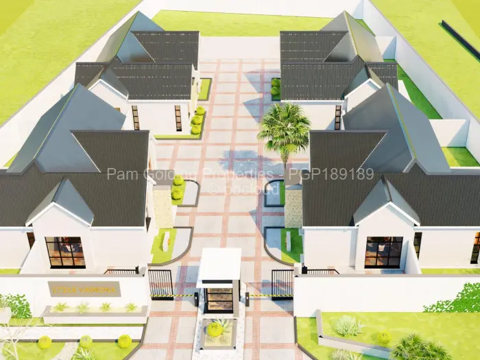 Townhouse/Cluster for Sale in Borrowdale West, Harare