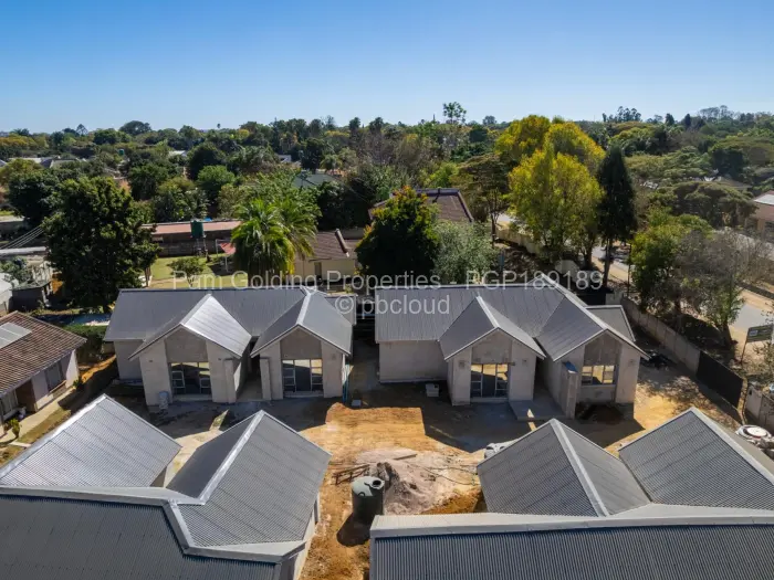 Townhouse/Cluster for Sale in Borrowdale West, Harare