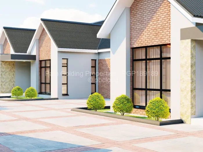 Townhouse/Cluster for Sale in Borrowdale West, Harare