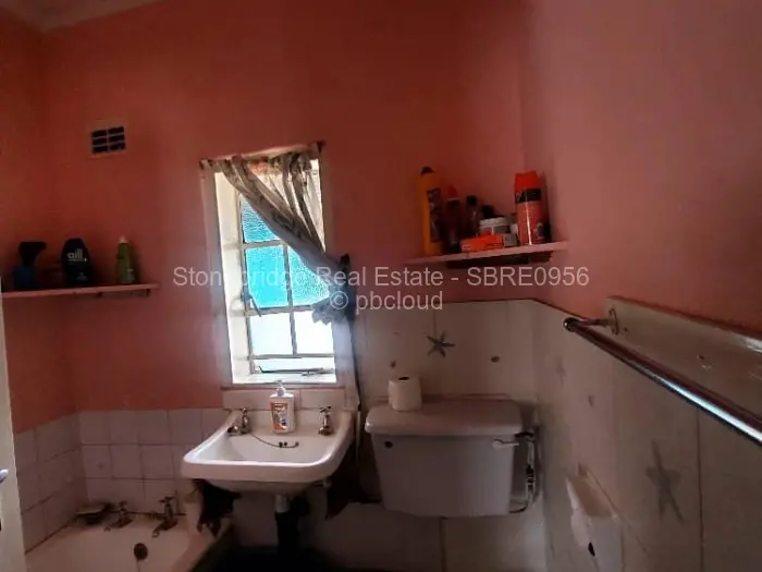 3 Bedroom House for Sale in Arcadia, Harare