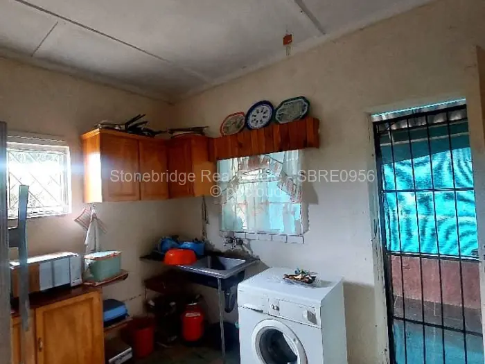 3 Bedroom House for Sale in Arcadia, Harare