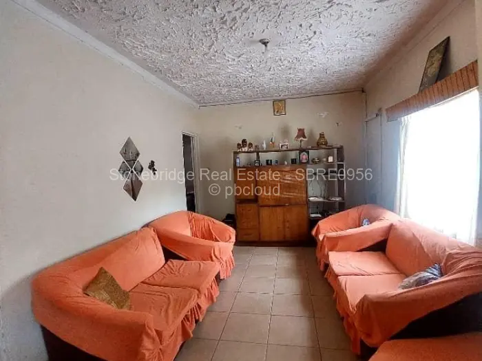 3 Bedroom House for Sale in Arcadia, Harare