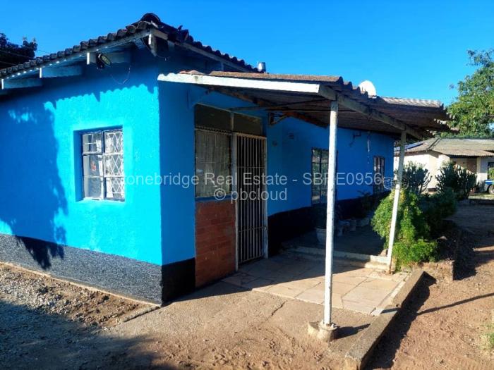3 Bedroom House for Sale in Arcadia, Harare