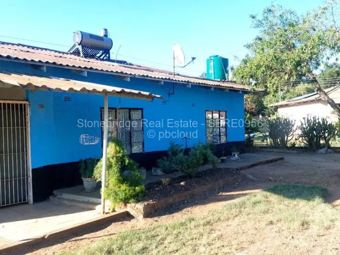 3 Bedroom House for Sale in Arcadia, Harare
