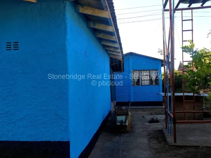 3 Bedroom House for Sale in Arcadia, Harare