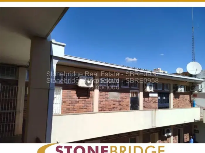 Office to Rent in Bulawayo City Centre, Bulawayo