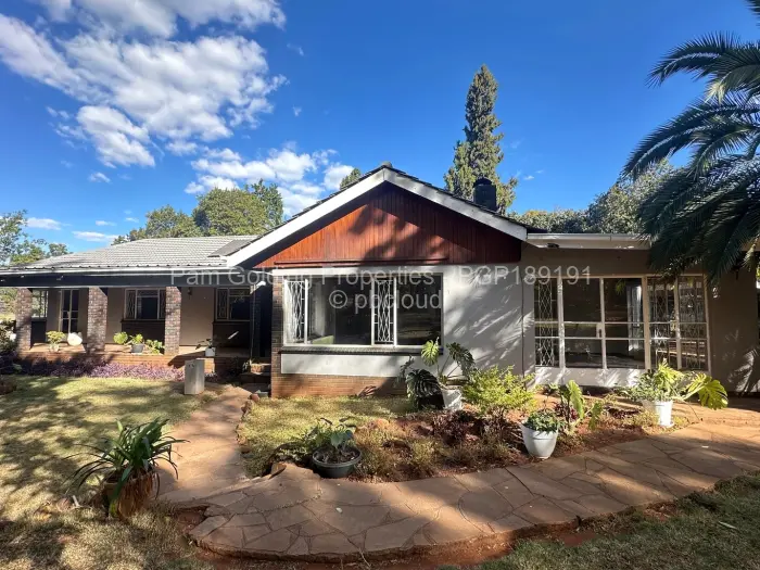 5 Bedroom House to Rent in The Grange