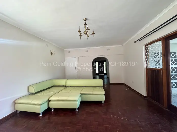 5 Bedroom House to Rent in The Grange