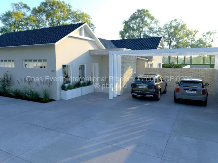 Townhouse/Cluster for Sale in Borrowdale Brooke, Harare