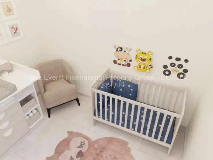 Townhouse/Cluster for Sale in Borrowdale Brooke, Harare