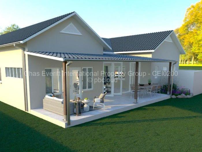 Townhouse/Cluster for Sale in Borrowdale Brooke, Harare