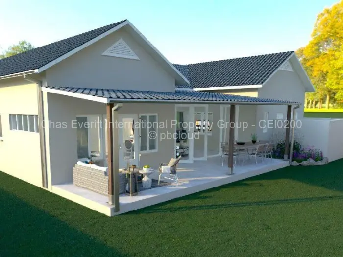 Townhouse/Cluster for Sale in Borrowdale Brooke, Harare