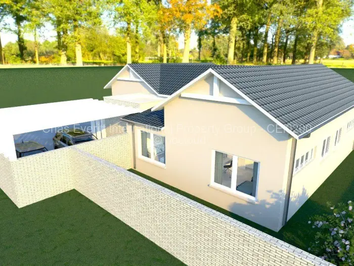 Townhouse/Cluster for Sale in Borrowdale Brooke, Harare