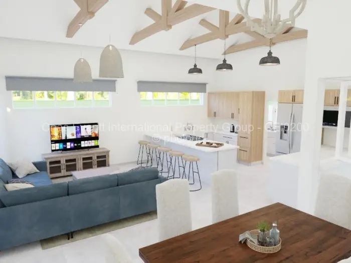 Townhouse/Cluster for Sale in Borrowdale Brooke, Harare