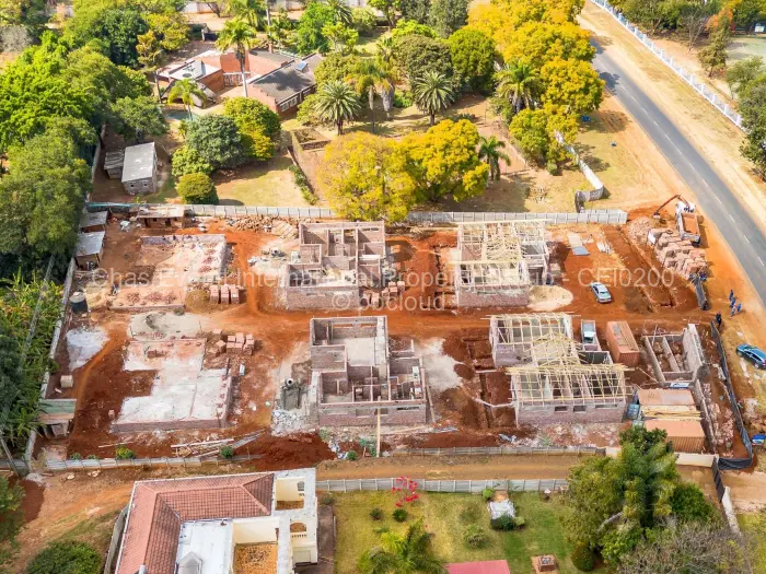 Townhouse/Cluster for Sale in Borrowdale Brooke, Harare