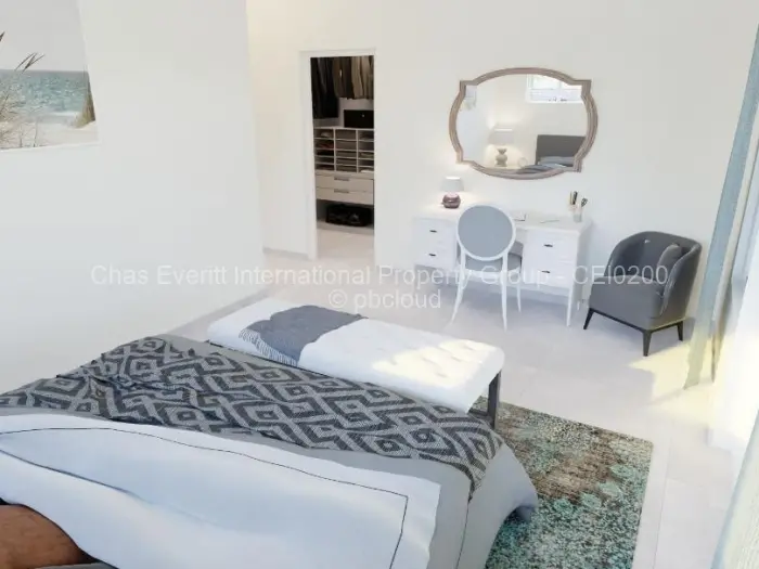 Townhouse/Cluster for Sale in Borrowdale Brooke, Harare