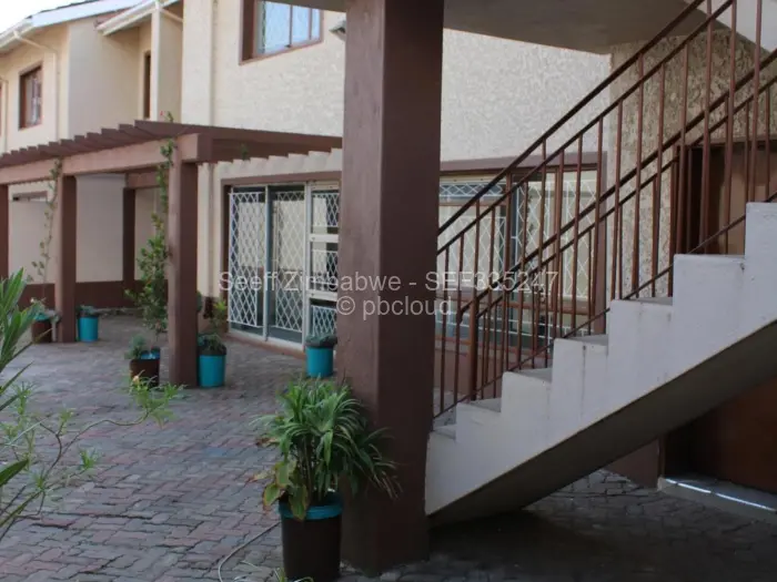 Commercial Property to Rent in Avenues