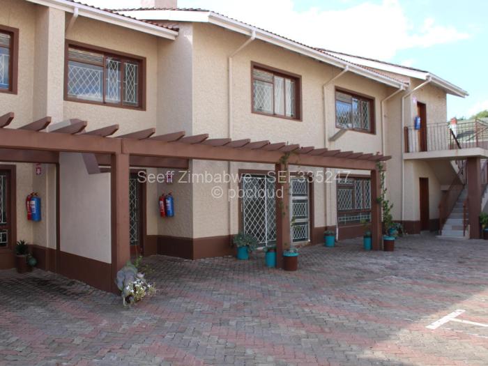 Warehouse/Industrial to Rent in Avenues, Harare