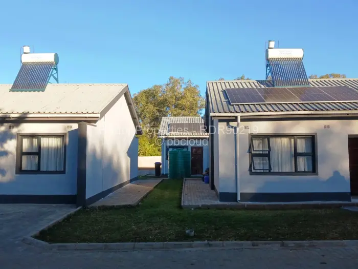 Townhouse/Cluster for Sale in Hillside Byo, Bulawayo