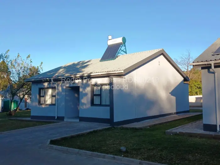 Townhouse/Cluster for Sale in Hillside Byo, Bulawayo