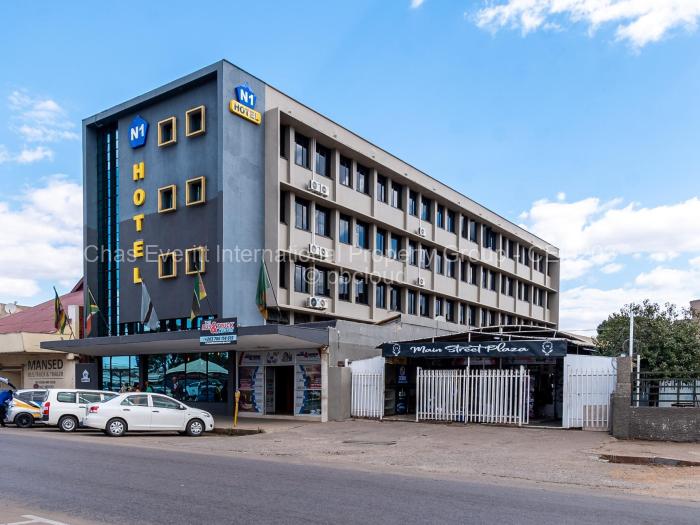 Warehouse/Industrial for Sale in Bulawayo City Centre, Bulawayo