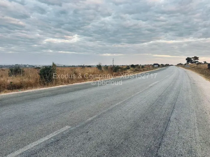 Land for Sale in Chinhoyi