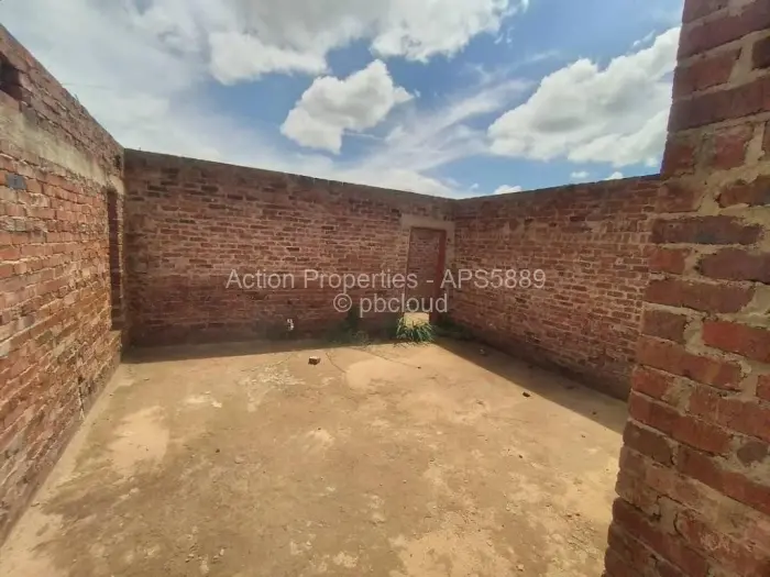 Residential Stand for Sale in Crowhill Views, Harare