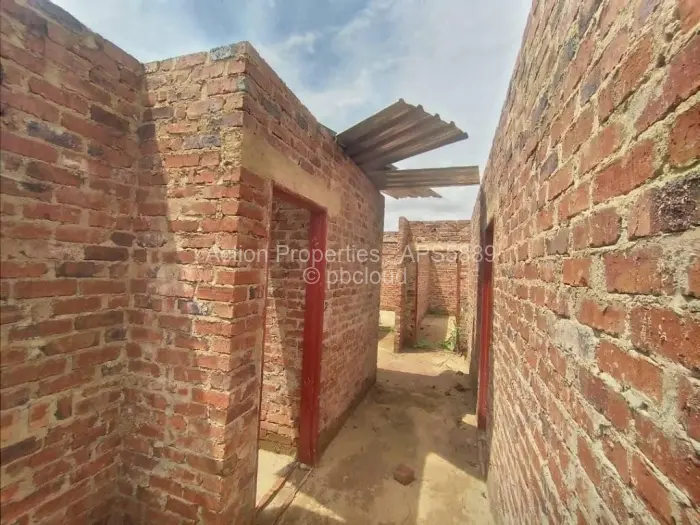 Residential Stand for Sale in Crowhill Views, Harare