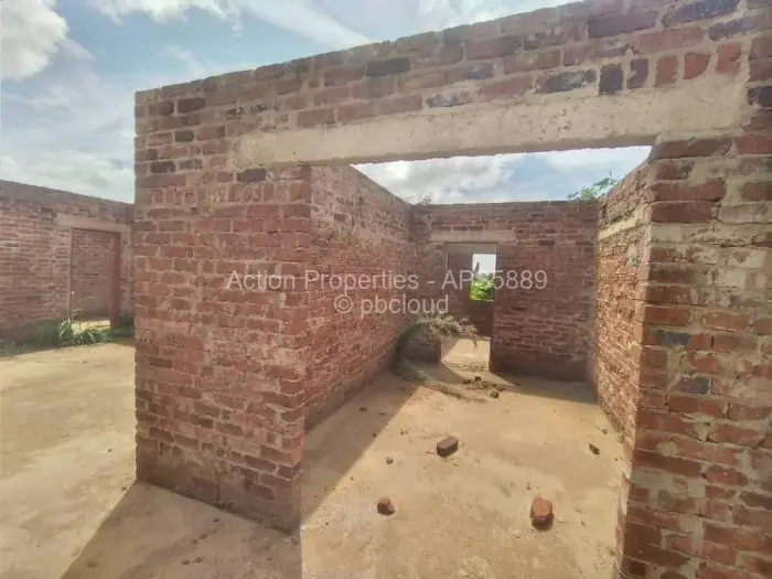 Residential Stand for Sale in Crowhill Views, Harare