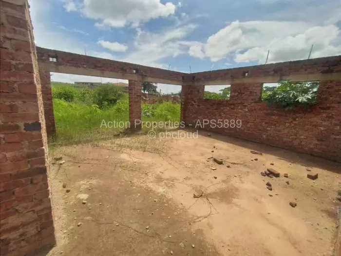 Residential Stand for Sale in Crowhill Views, Harare