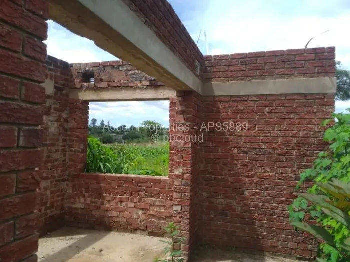 Residential Stand for Sale in Crowhill Views, Harare