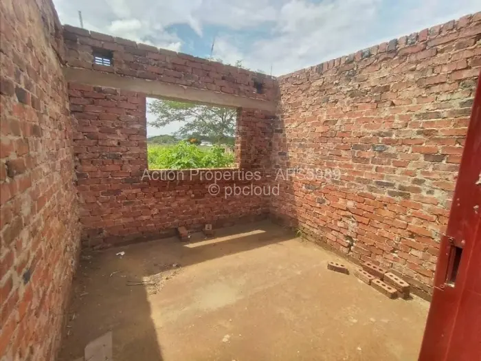 Residential Stand for Sale in Crowhill Views, Harare