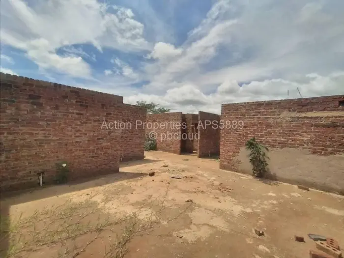 Residential Stand for Sale in Crowhill Views, Harare