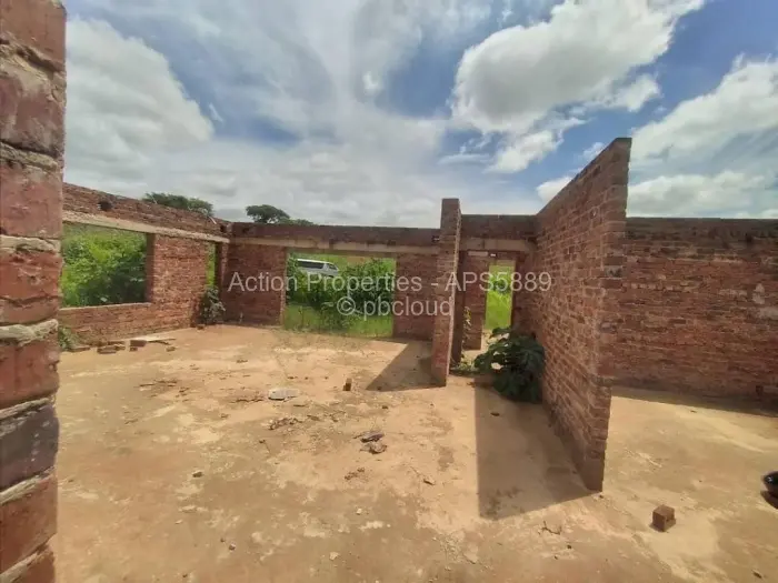 Residential Stand for Sale in Crowhill Views, Harare