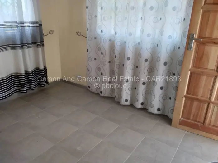 2 Bedroom House to Rent in Bindura, Bindura