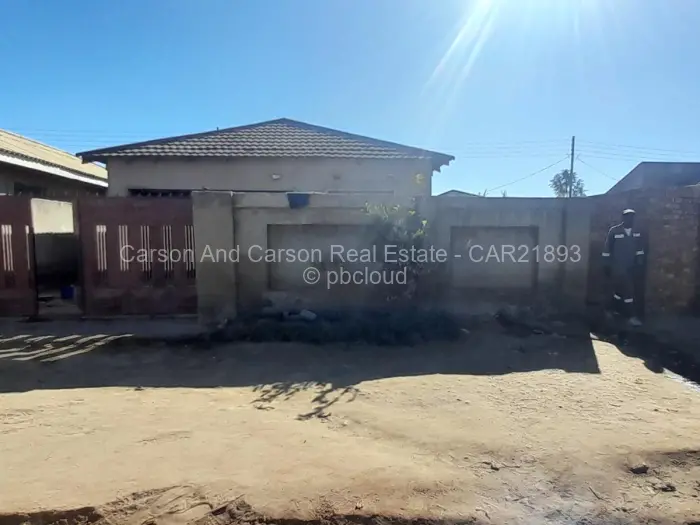 2 Bedroom House to Rent in Bindura, Bindura
