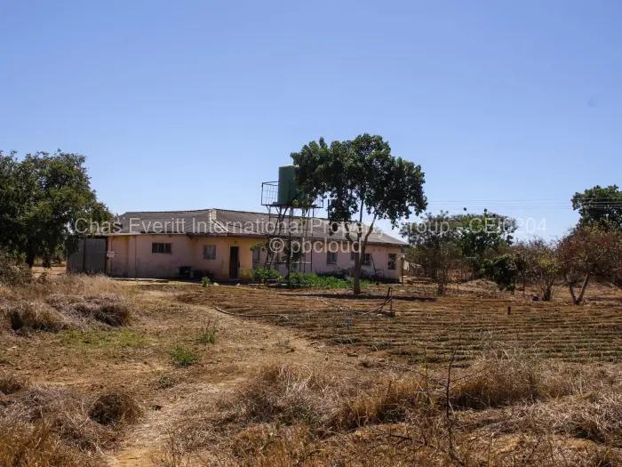 6 Bedroom House for Sale in Kensington Byo, Bulawayo