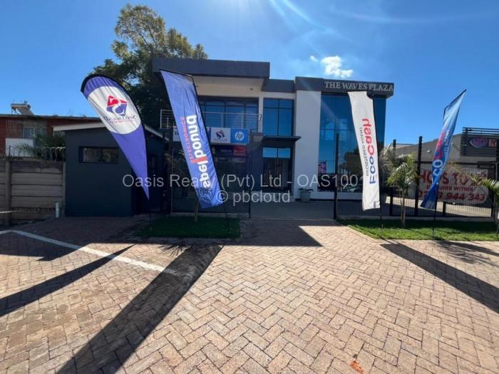 Warehouse/Industrial to Rent in Avenues, Harare