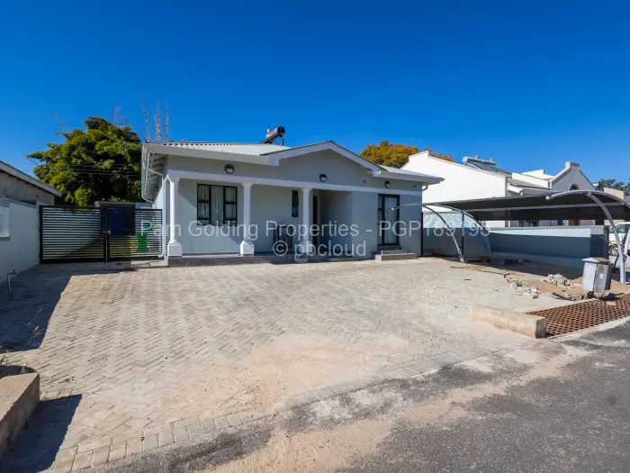 Townhouse/Cluster for Sale in Greendale, Harare