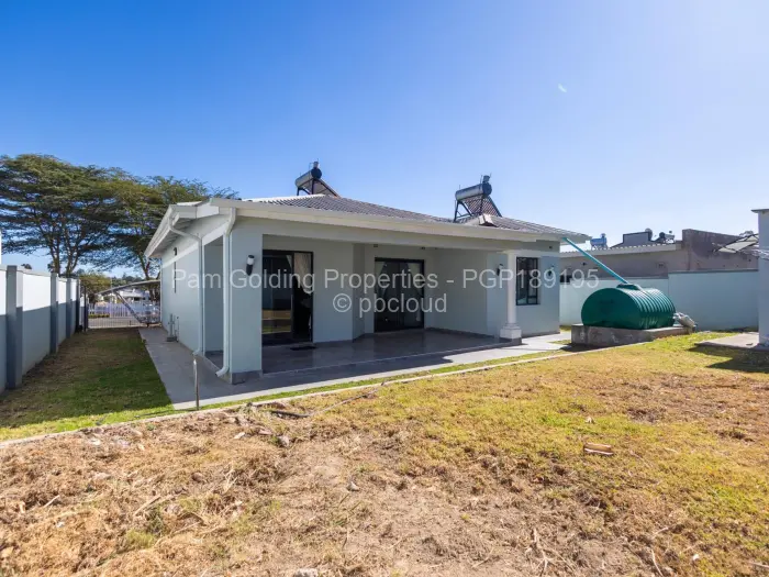 Townhouse/Cluster for Sale in Greendale, Harare