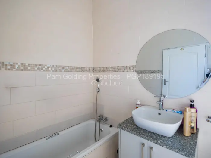 Townhouse/Cluster for Sale in Greendale, Harare