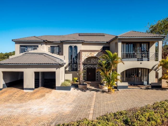 6 Bedroom House for Sale in Hogerty Hill, Harare